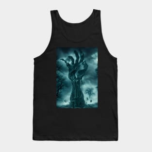 Undead rise Tank Top